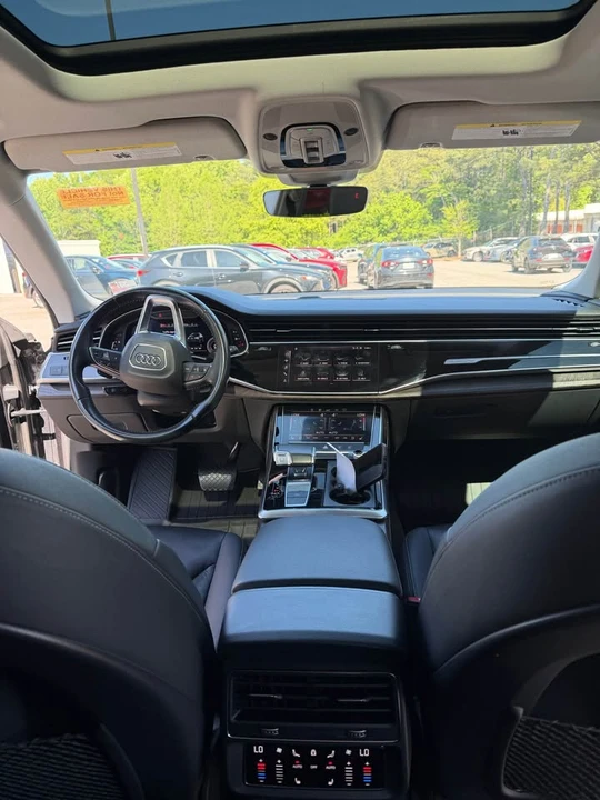 2020 Audi Q8 - Image 7 of 7