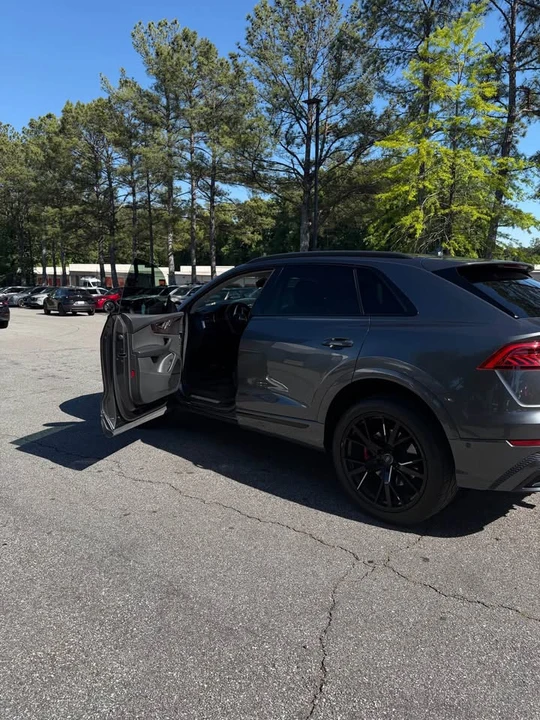 2020 Audi Q8 - Image 3 of 7