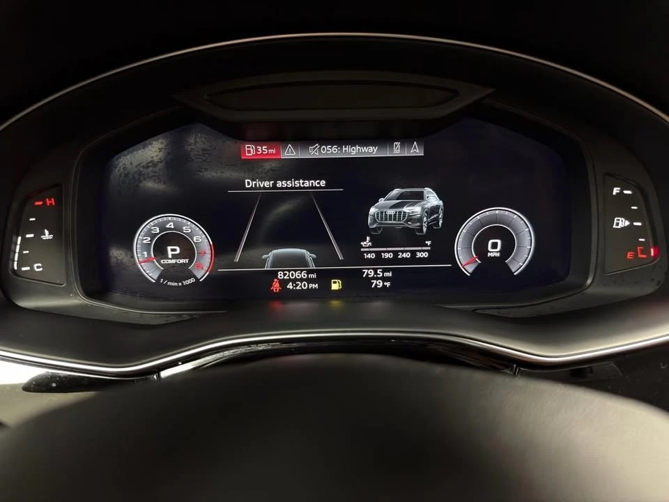 2020 Audi Q8 - Image 19 of 20
