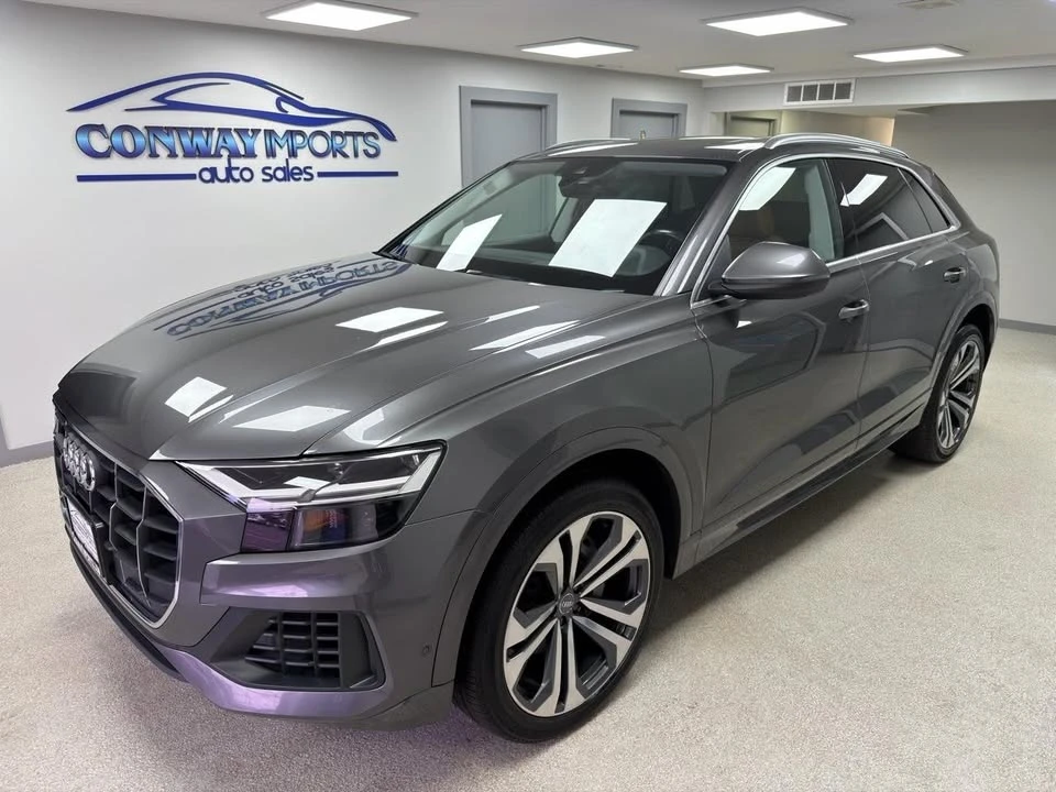 2020 Audi Q8 - Image 2 of 20