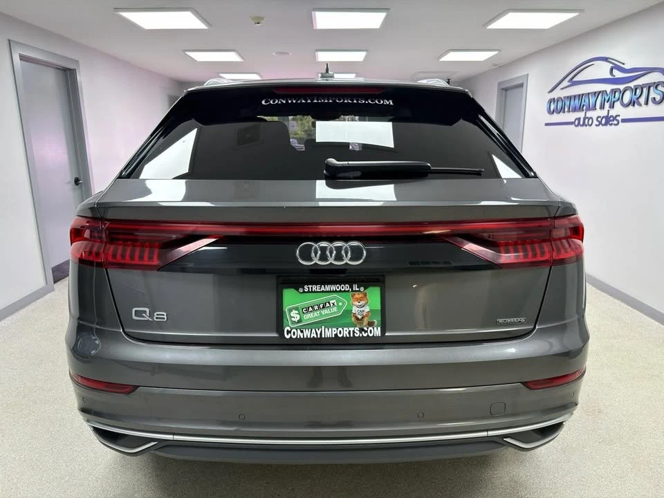 2020 Audi Q8 - Image 7 of 20
