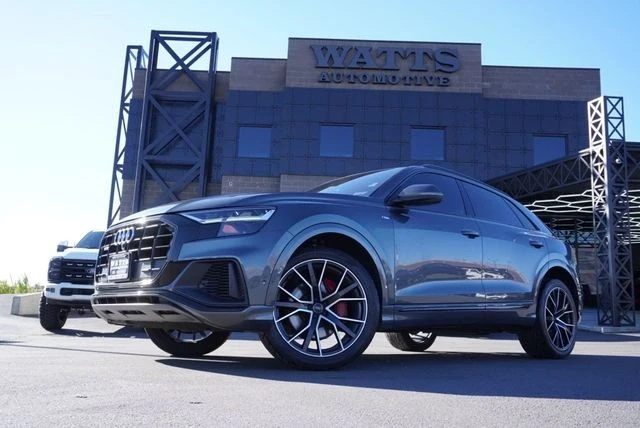 2020 Audi Q8 - Image 3 of 21