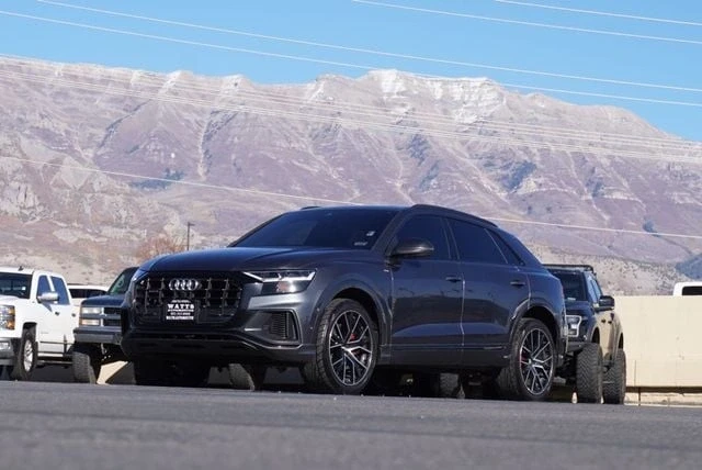 2020 Audi Q8 - Image 2 of 21