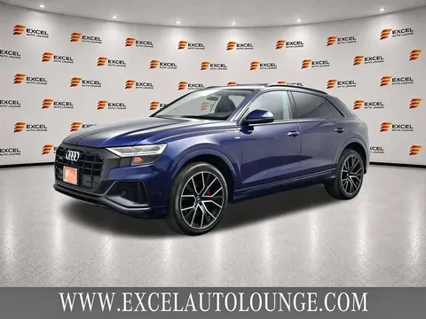 2020 Audi Q8 Premium Plus