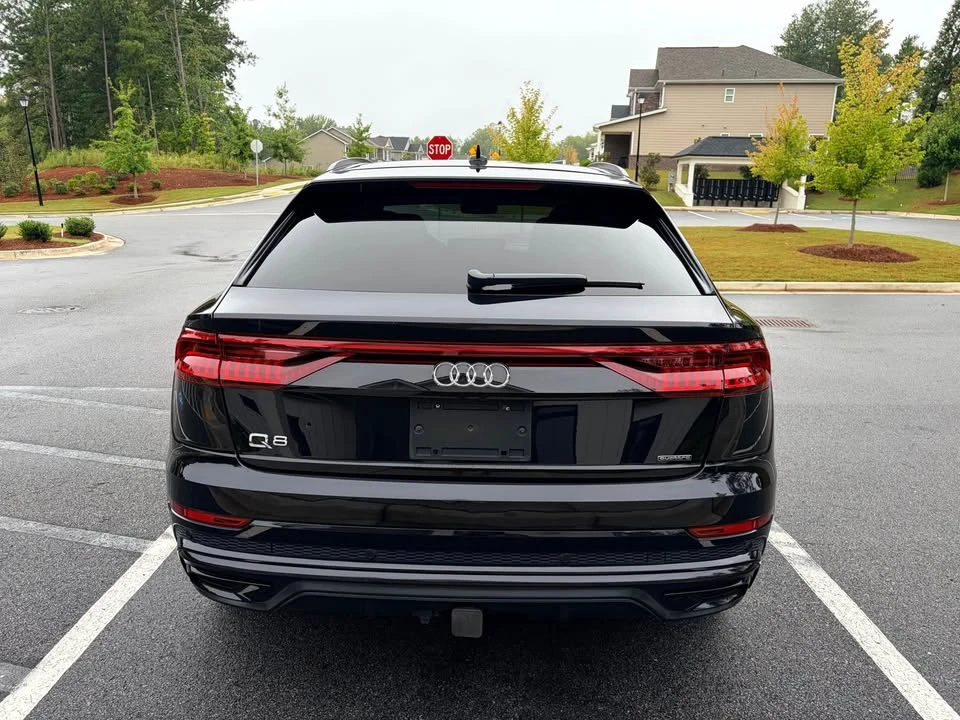 2020 Audi Q8 - Image 5 of 17