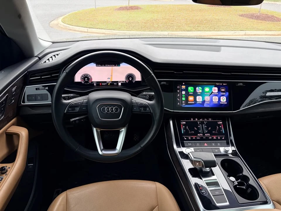 2020 Audi Q8 - Image 16 of 17