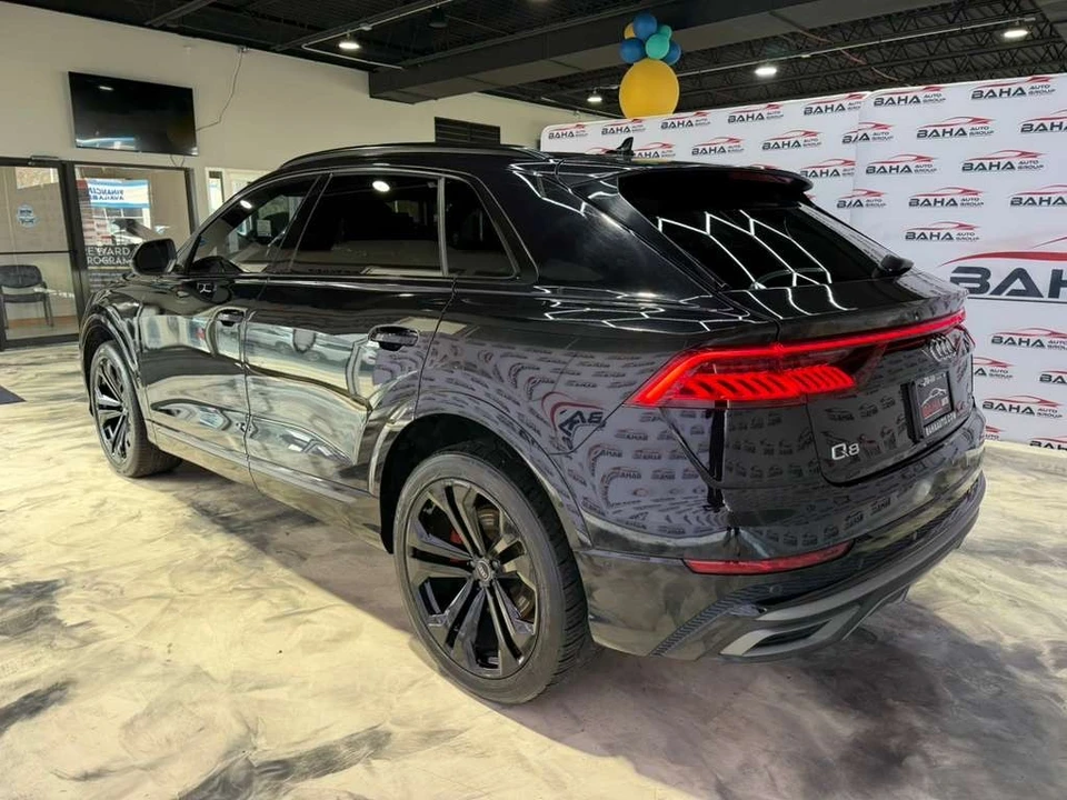 2020 Audi Q8 - Image 12 of 21