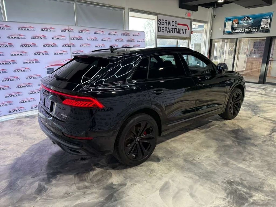 2020 Audi Q8 - Image 9 of 21