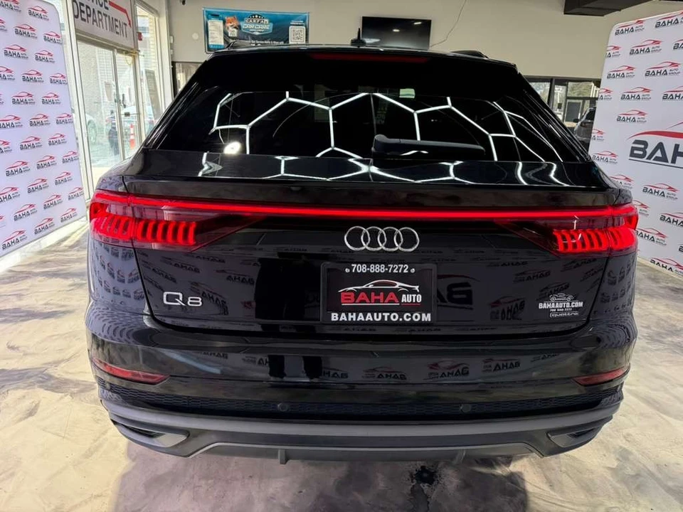 2020 Audi Q8 - Image 10 of 21