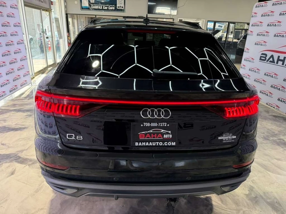 2020 Audi Q8 - Image 11 of 21