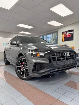 2020 Audi Q8 Premium Sport Utility 4D