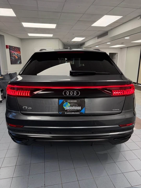 2020 Audi Q8 - Image 5 of 11