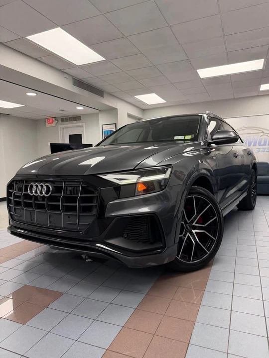 2020 Audi Q8 - Image 3 of 11