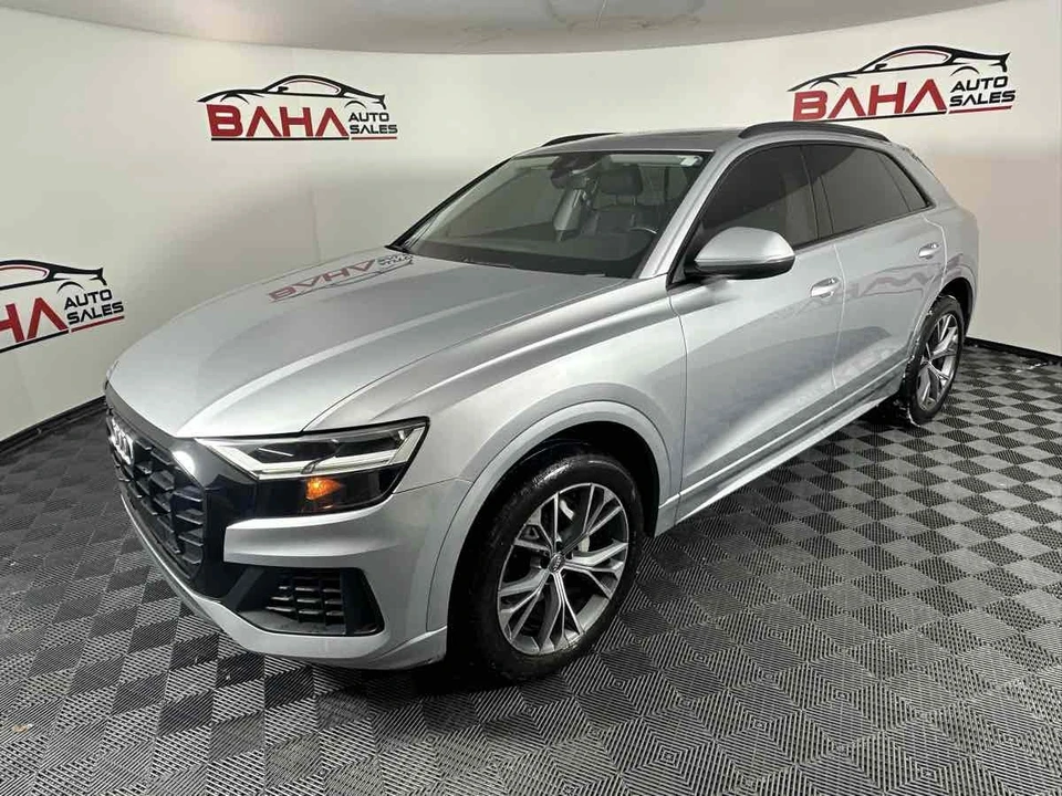 2020 Audi Q8 - Image 3 of 21