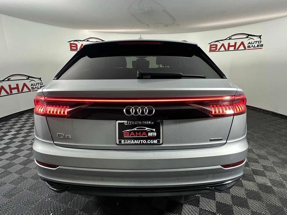 2020 Audi Q8 - Image 7 of 21