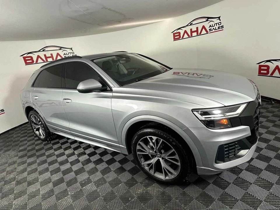 2020 Audi Q8 - Image 11 of 21