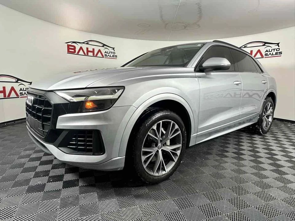 2020 Audi Q8 - Image 2 of 21