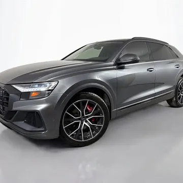 2020 Audi Q8 Prestige