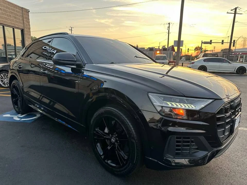 2020 Audi Q8 - Image 3 of 20