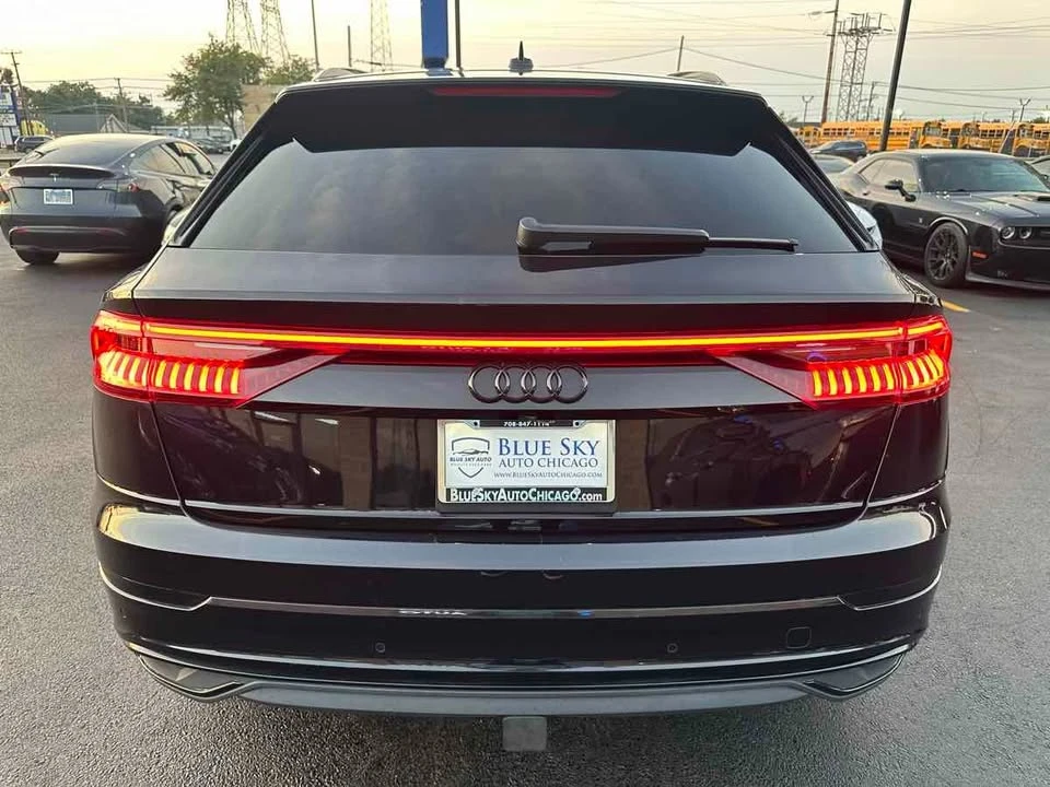 2020 Audi Q8 - Image 6 of 20