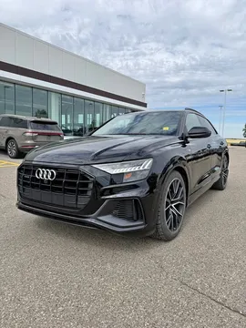2020 Audi Q8 Prestige S-Line Quattro