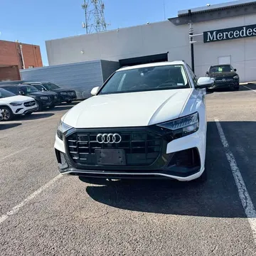 2020 Audi Q8 Prestige
