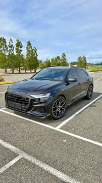 2020 Audi Q8 Prestige Sport Utility 4D