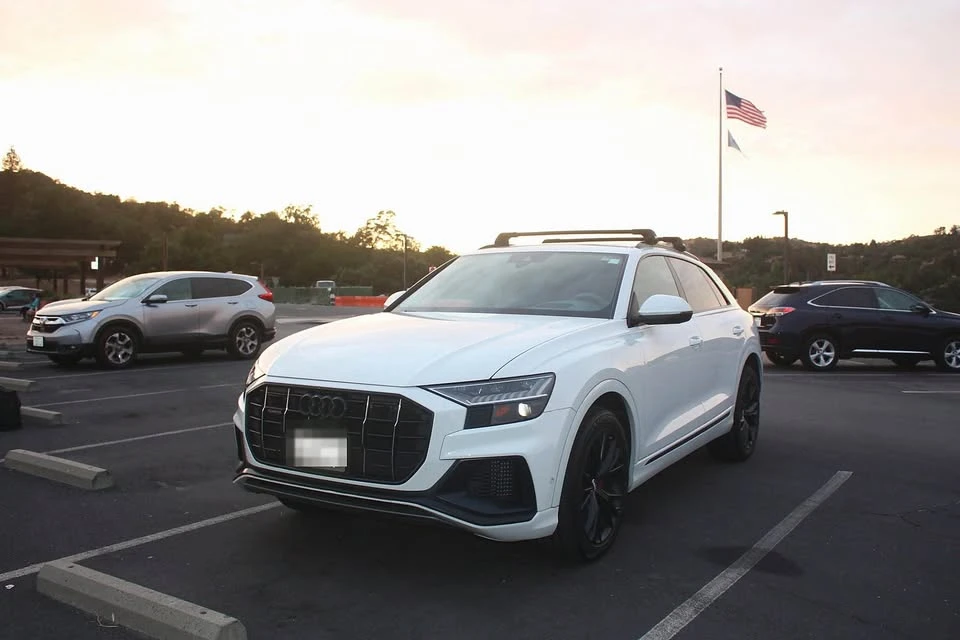 2020 Audi Q8 - Image 2 of 20