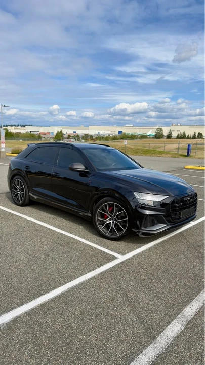 2020 Audi Q8 - Image 2 of 9