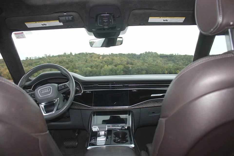 2020 Audi Q8 - Image 7 of 9