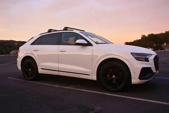2020 Audi Q8 Prestige Sport Utility 4D