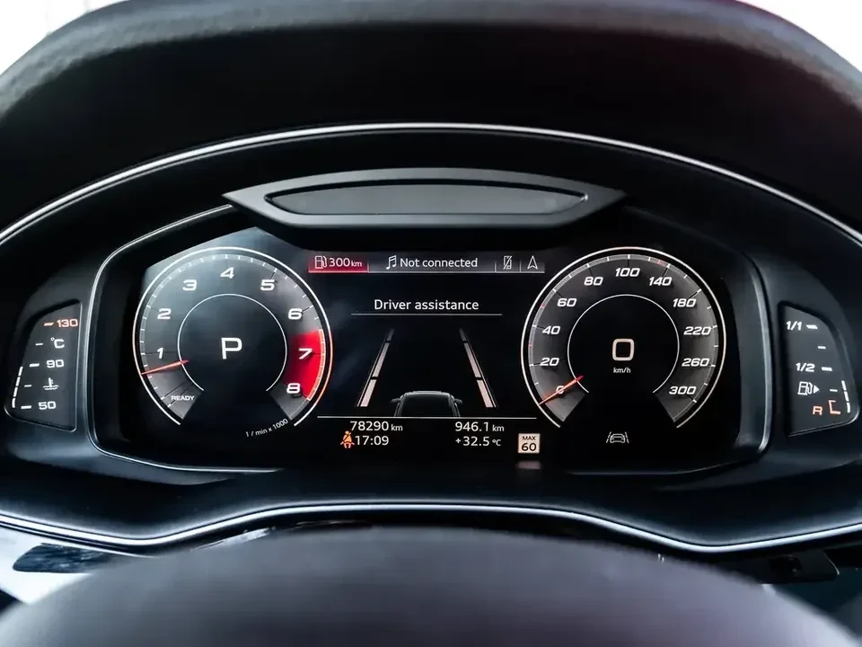 2020 Audi Q8 - Image 11 of 20