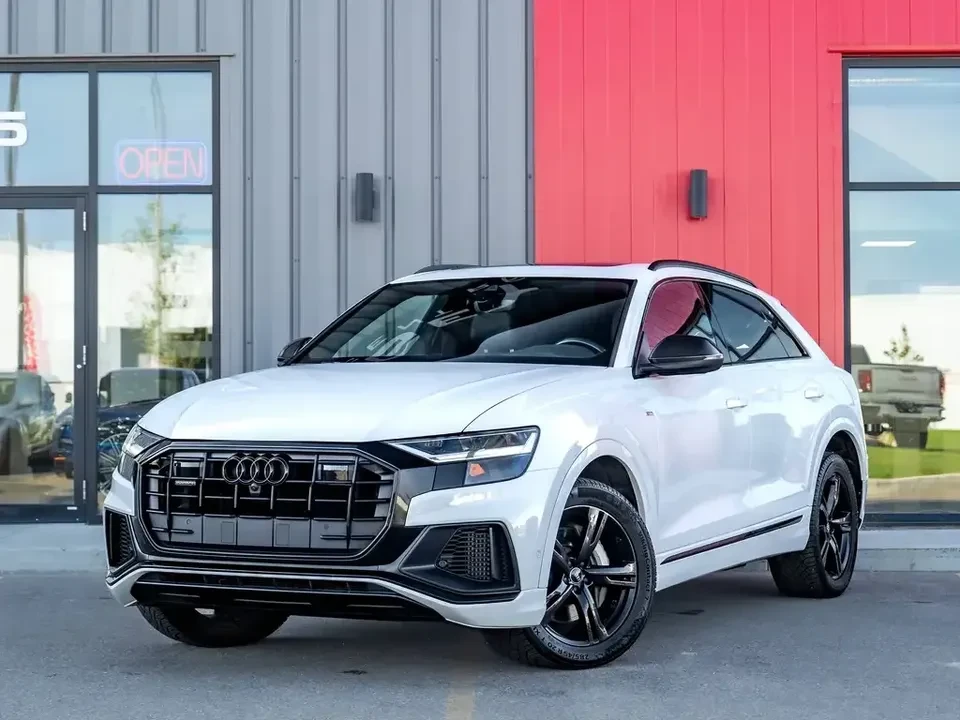 2020 Audi Q8 - Image 2 of 20