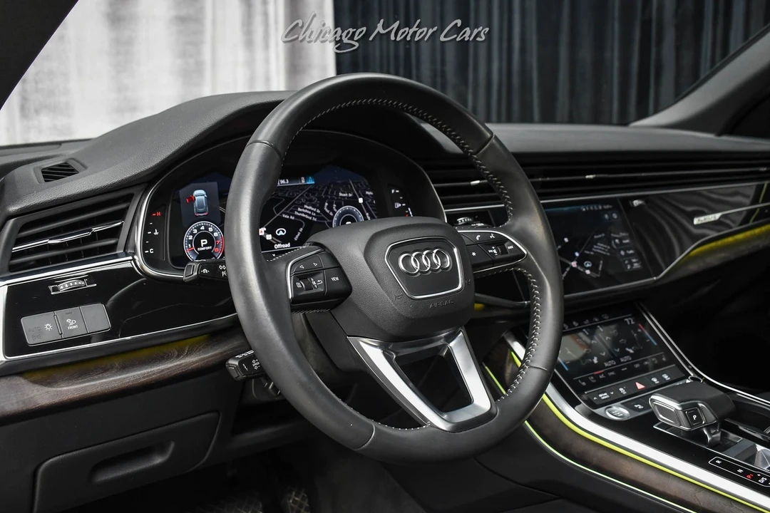 2020 Audi Q8 - Image 9 of 21