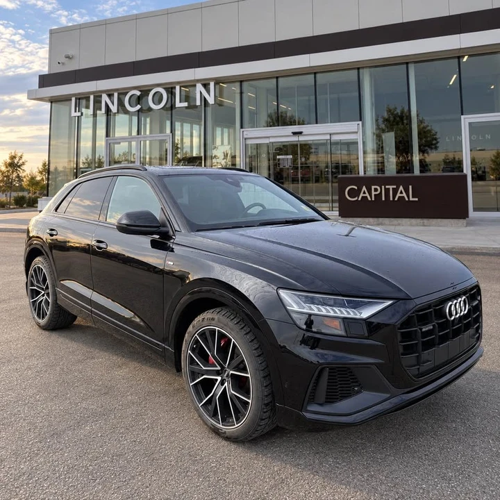 2020 Audi Q8 - Image 2 of 7