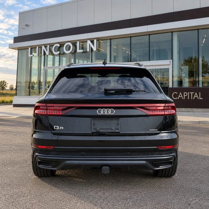 2020 Audi Q8 - Image 6 of 7