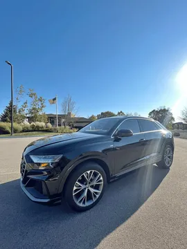 2020 Audi Q8
