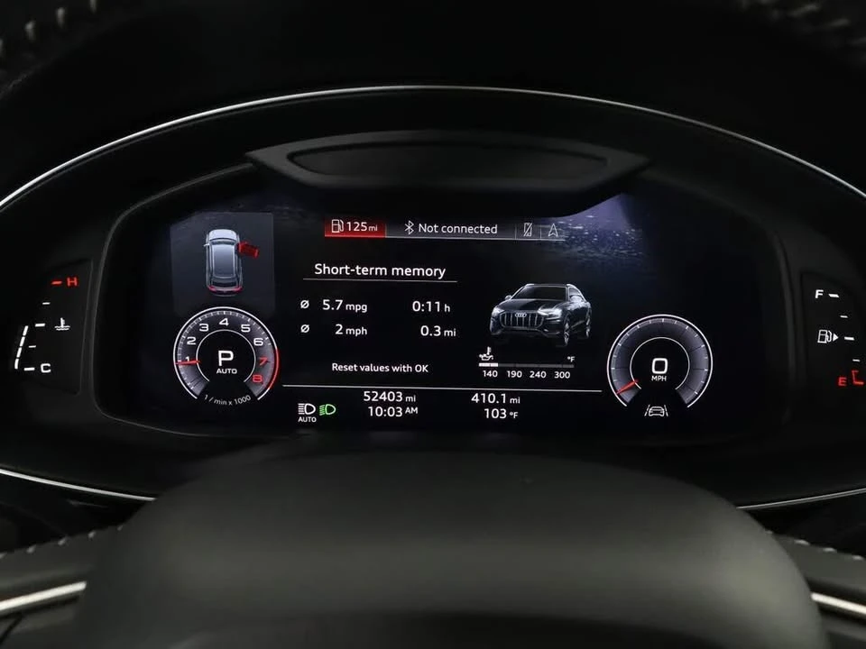 2020 Audi Q8 - Image 9 of 18