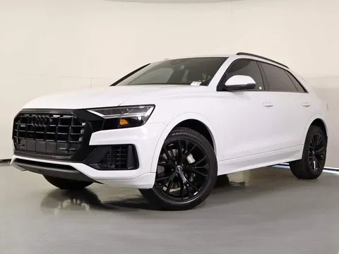 2020 Audi Q8 Quattro Premium 55 TFSI