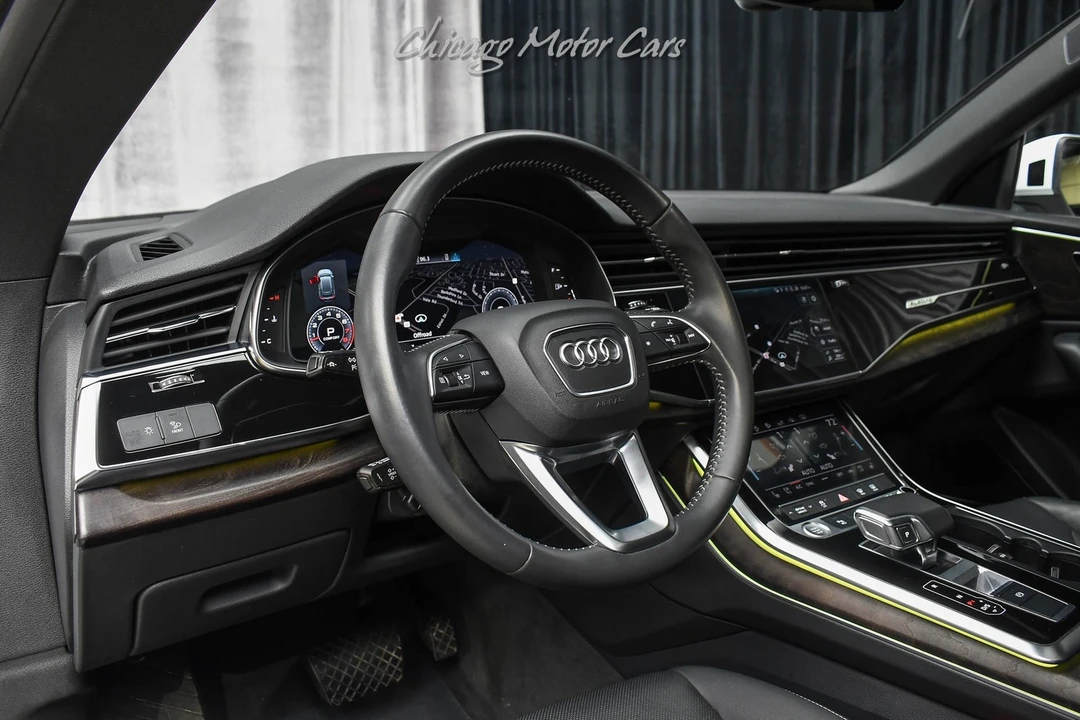 2020 Audi Q8 - Image 8 of 12