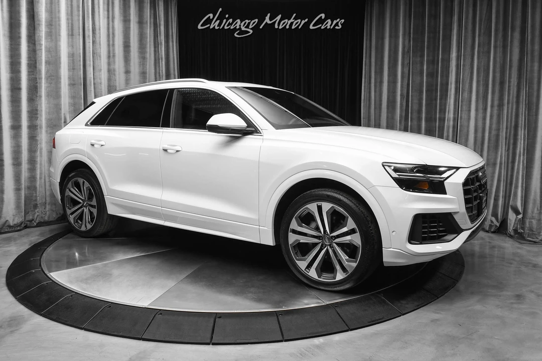 2020 Audi Q8 - Image 6 of 21