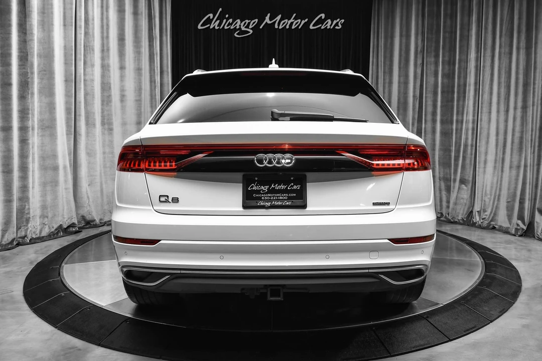 2020 Audi Q8 - Image 4 of 12