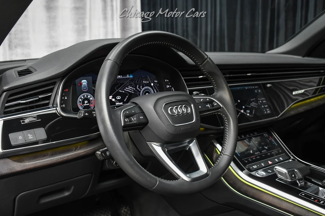 2020 Audi Q8 - Image 9 of 21