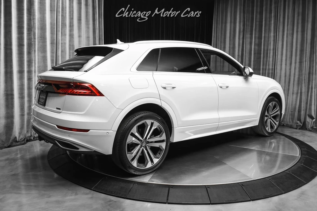 2020 Audi Q8 - Image 5 of 21