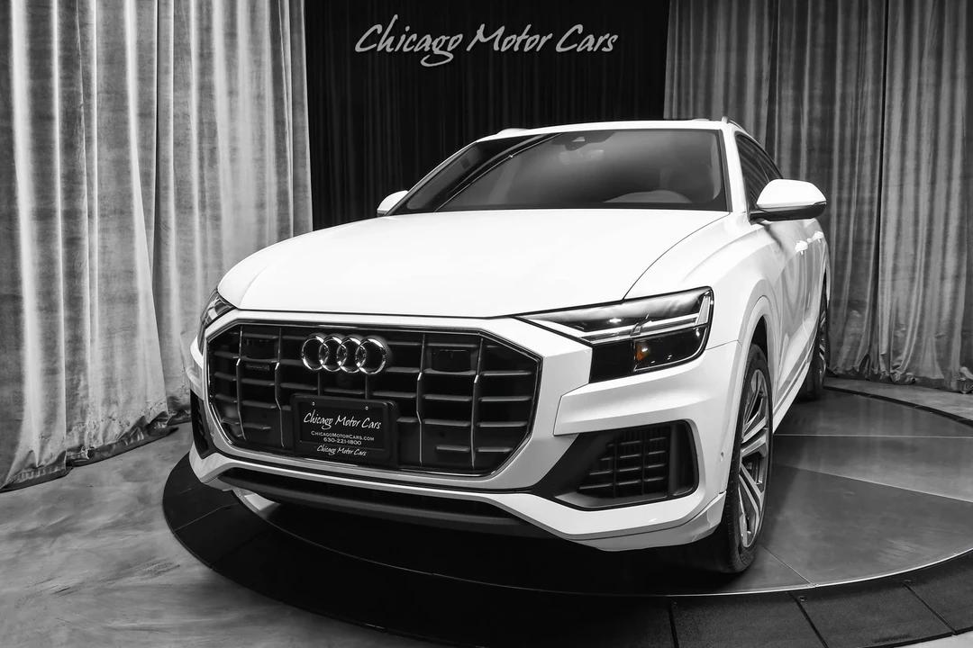 2020 Audi Q8 - Image 2 of 21