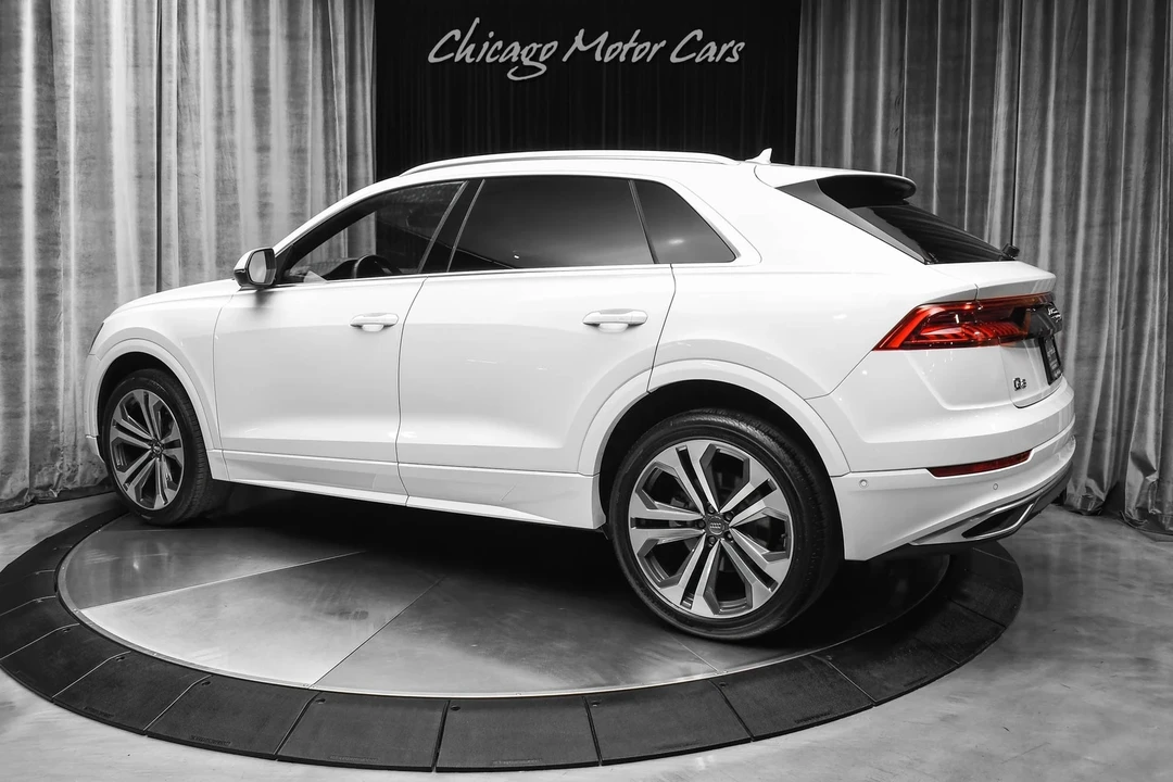 2020 Audi Q8 - Image 3 of 21
