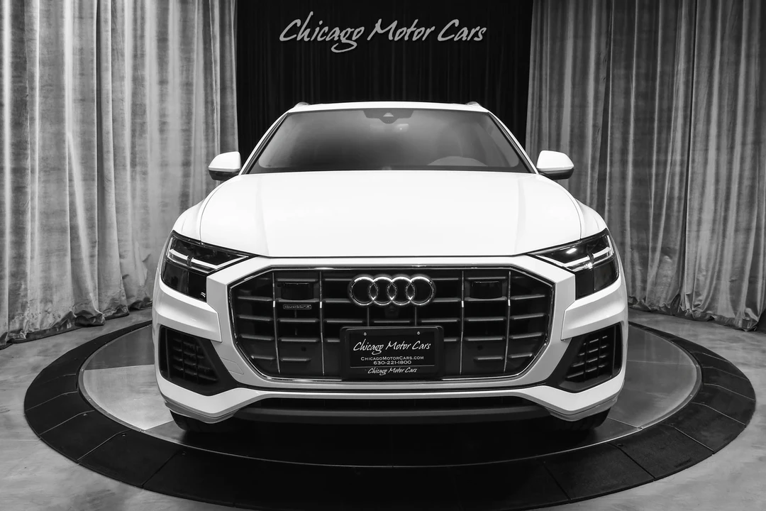 2020 Audi Q8 - Image 7 of 21