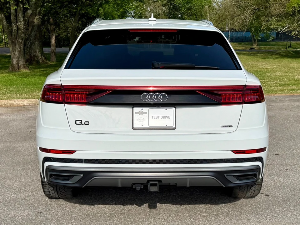 2020 Audi Q8 - Image 6 of 21