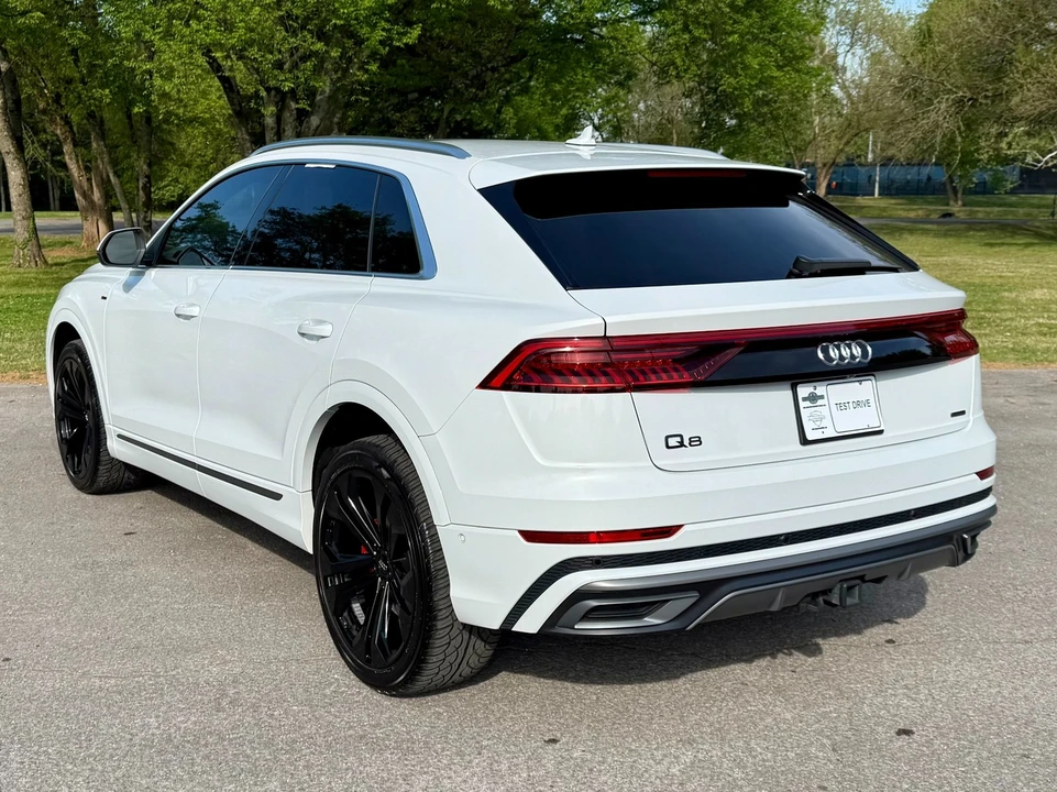 2020 Audi Q8 - Image 4 of 21