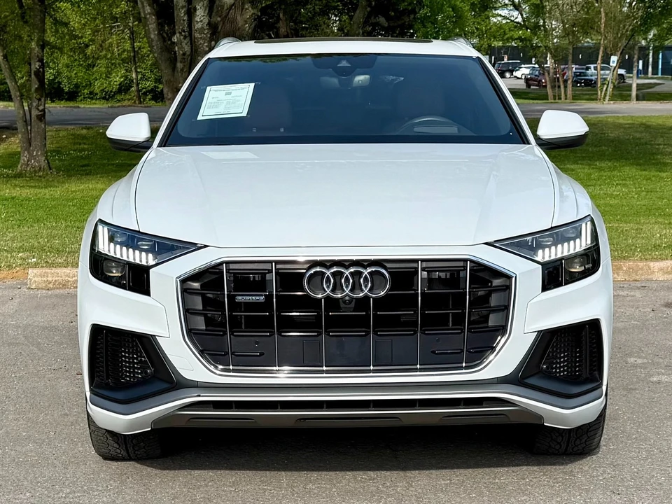 2020 Audi Q8 - Image 5 of 21